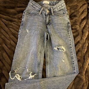 PacSun Vintage Wash Denim Jeans